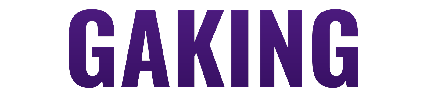 gaking